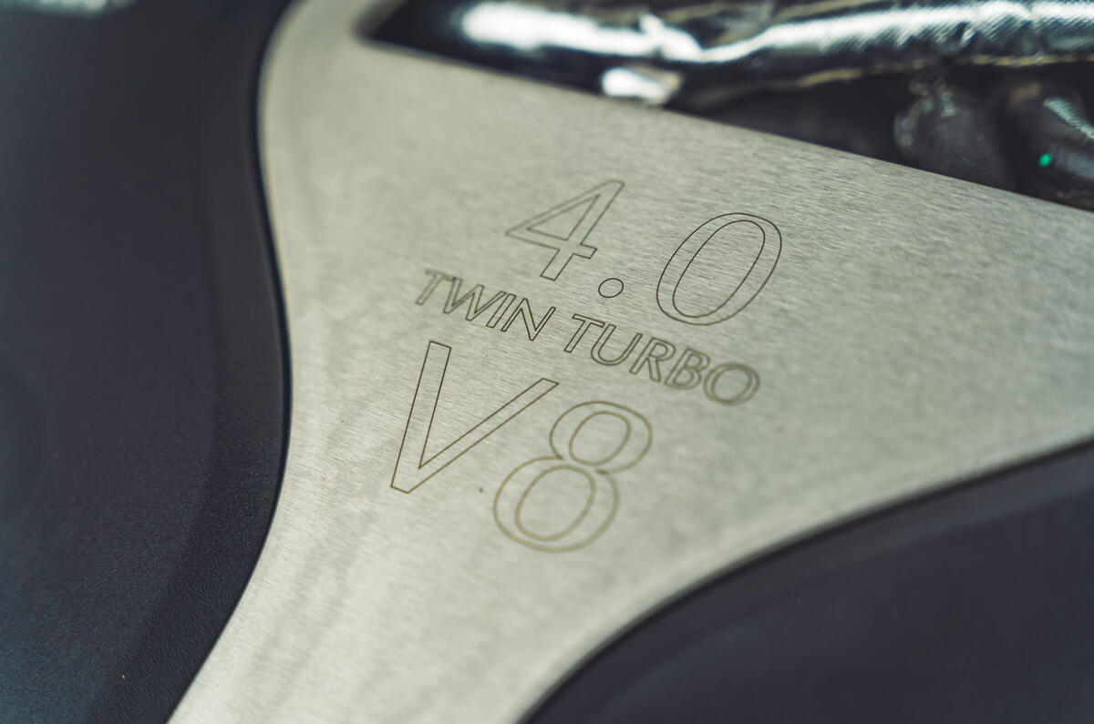 aston martin dbx 707 review 2024 18 v8 engine badge aston martin dbx 707 review 2024 18 v8 engine badge