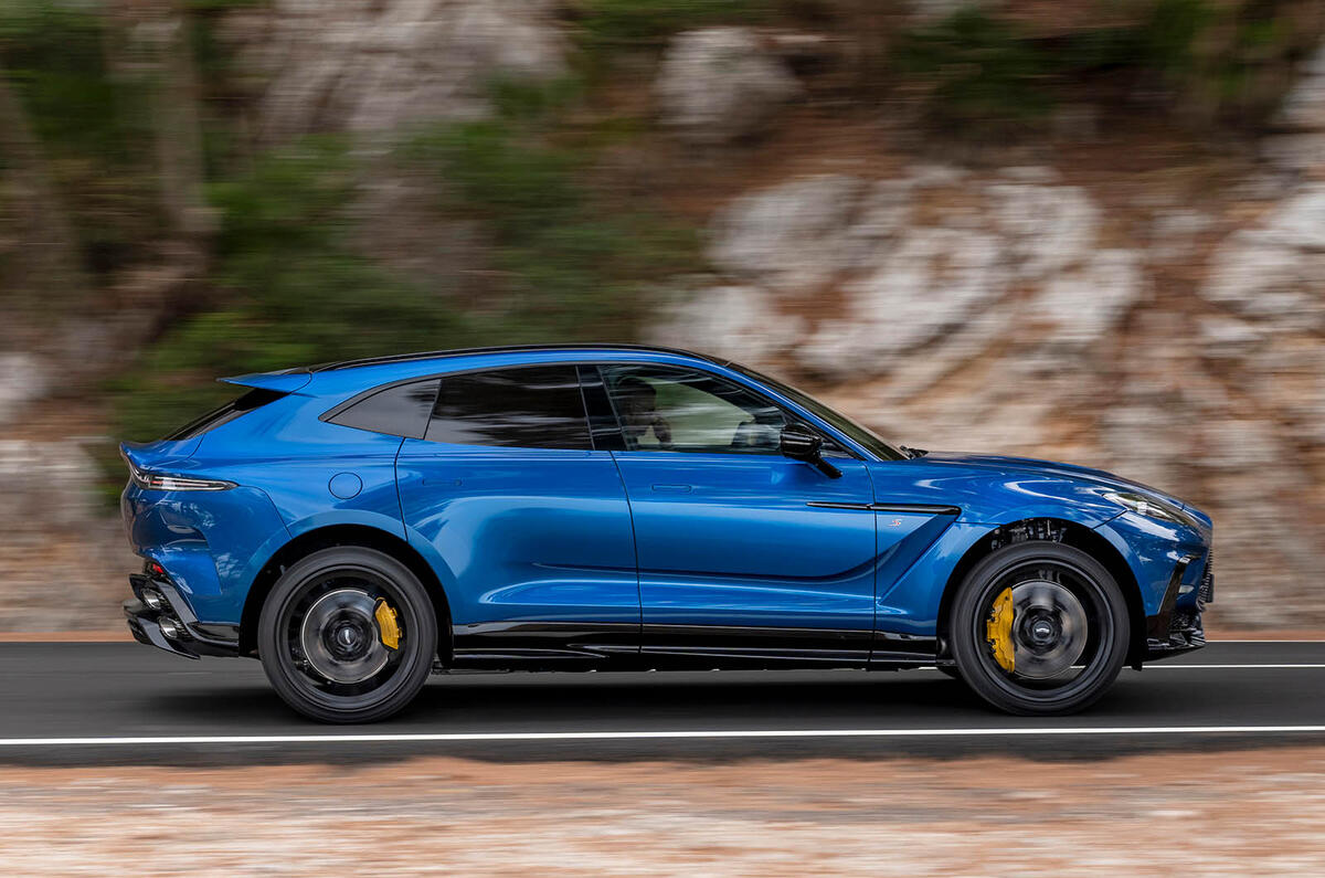 Aston Martin DBX review 2025 002