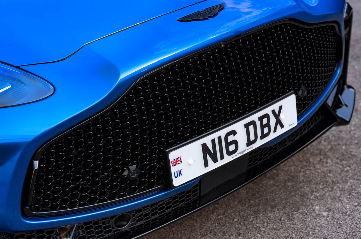 Aston Martin DBX review 2025 004