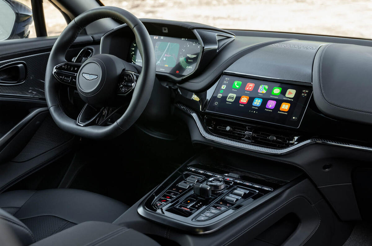 Aston Martin DBX review 2025 013