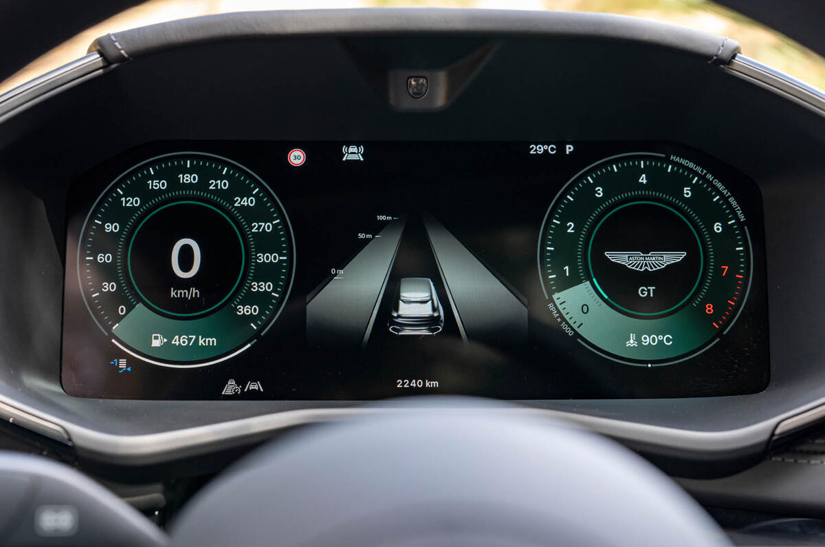 Aston Martin DBX review 2025 016