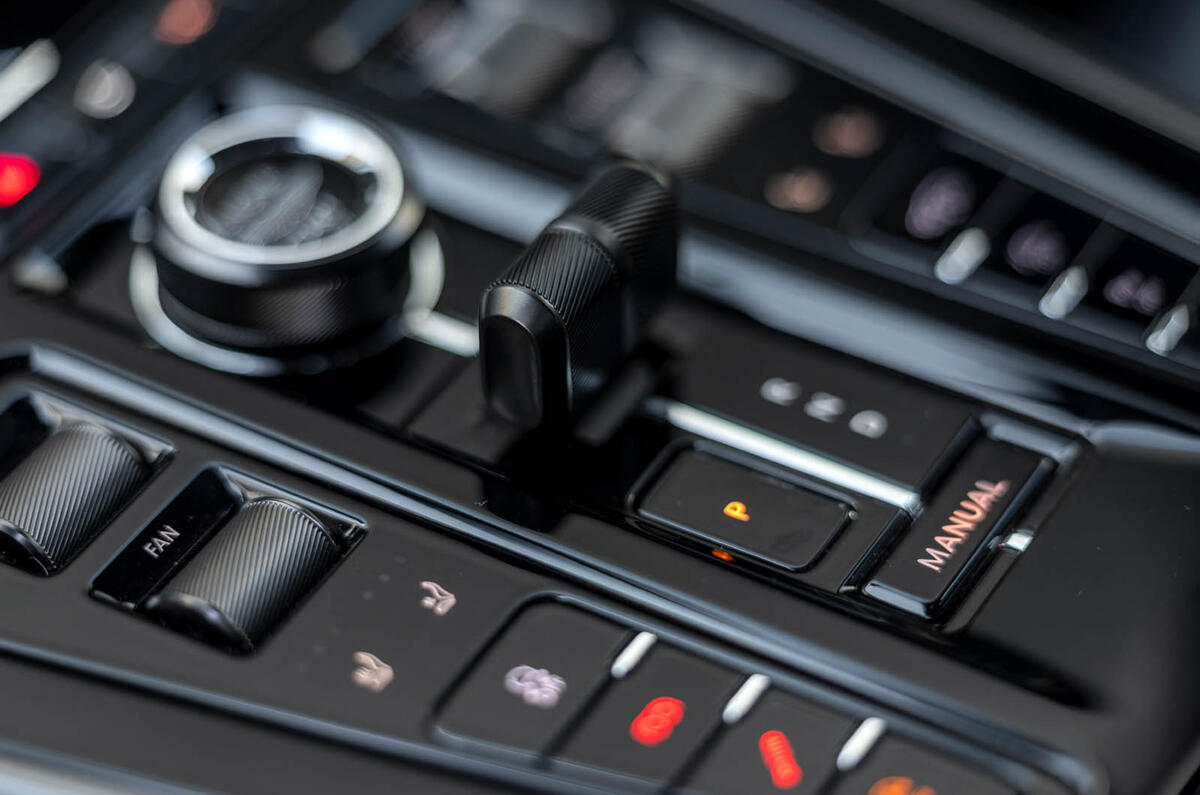 Aston Martin DBX review 2025 020