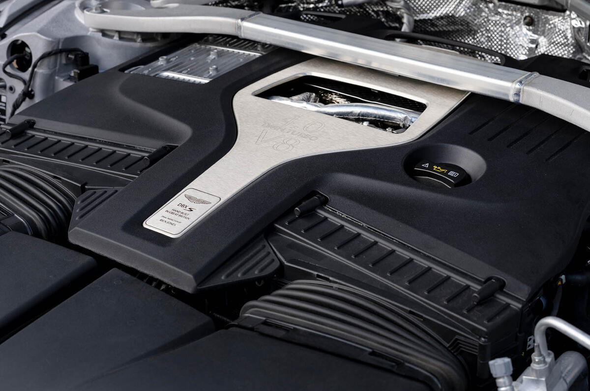 Aston Martin DBX review 2025 021