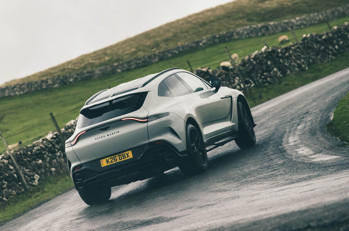Aston Martin DBX S 2025 review 003