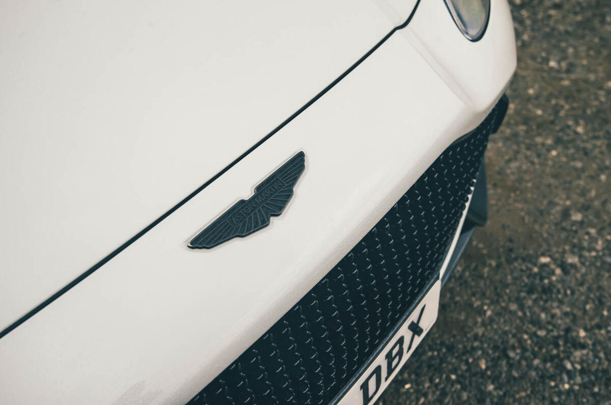 Aston Martin DBX S 2025 review 004