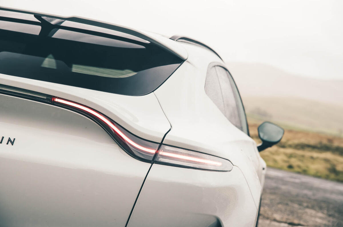 Aston Martin DBX S 2025 review 011