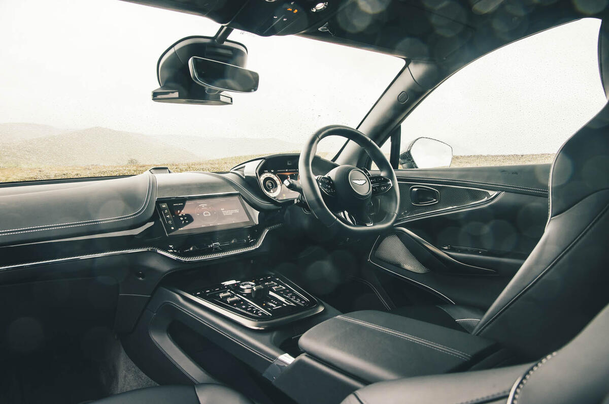 Aston Martin DBX S 2025 review 013