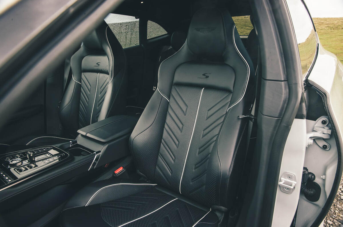 Aston Martin DBX S 2025 review 014