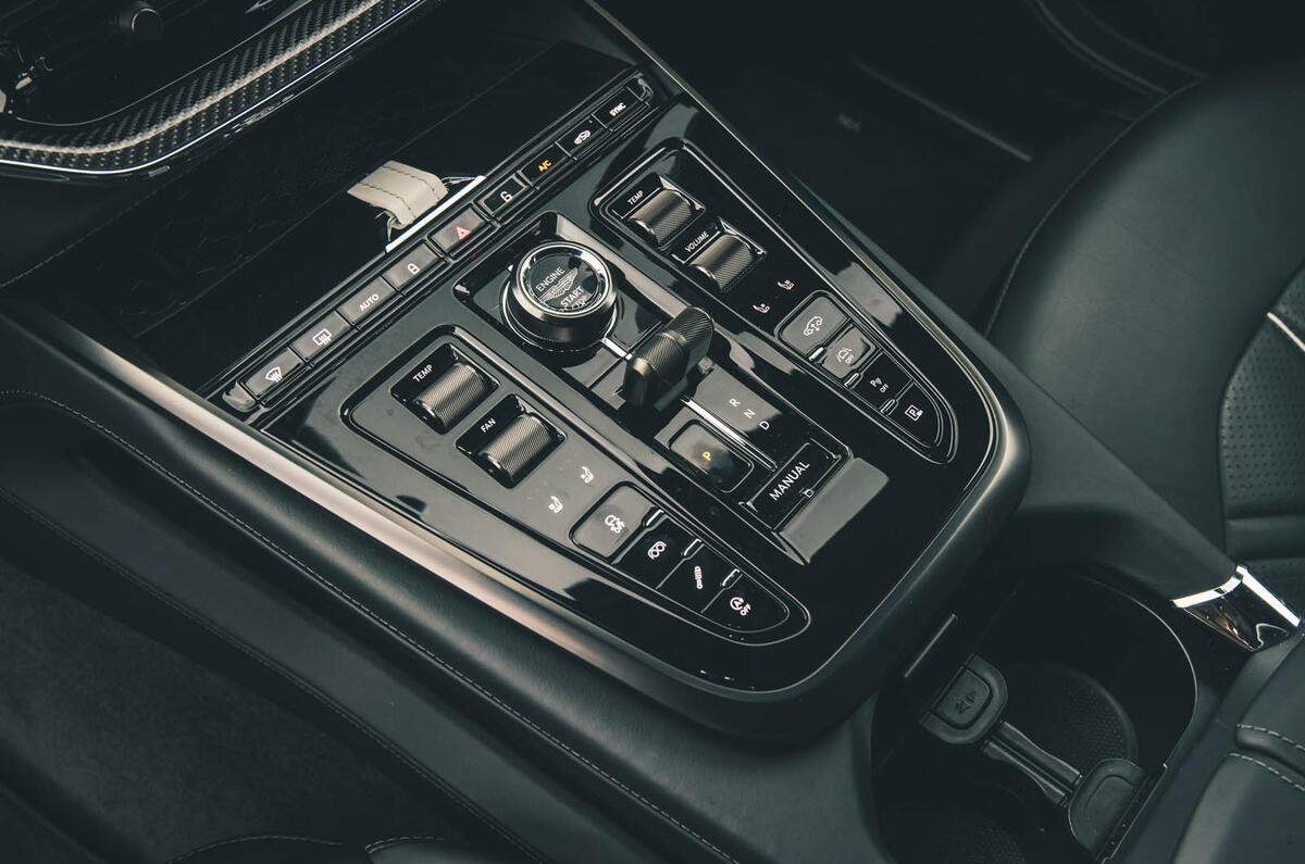 Aston Martin DBX S 2025 review 015