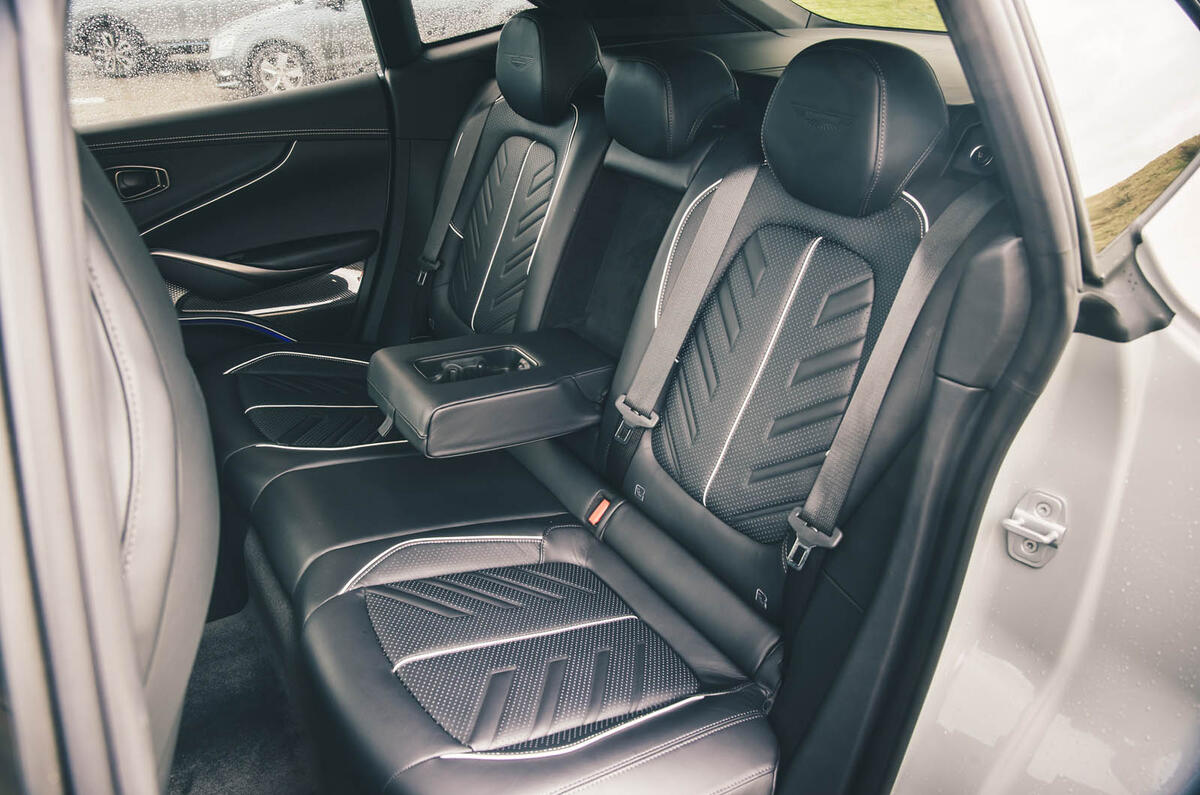 Aston Martin DBX S 2025 review 018