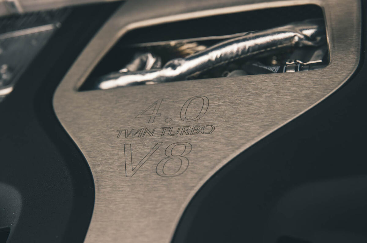 Aston Martin DBX S 2025 review 021