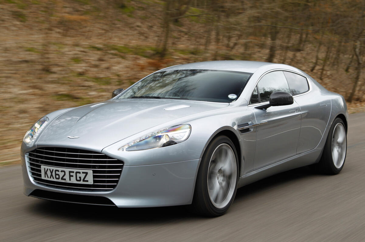 Review Aston Martin Rapide S aston martin rapide s review 2017 autocar Review Aston Martin Rapide S aston martin rapide s review 2017 autocar
