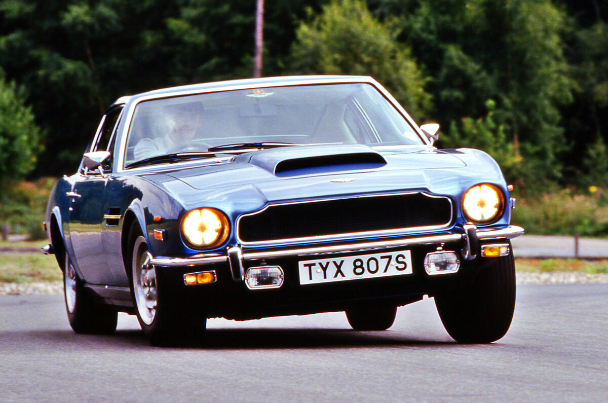 no title The top 100 best-ever British cars