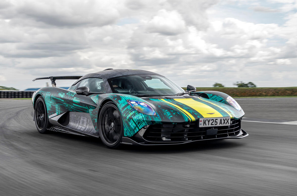 aston martin valhalla prototype 2025 front tracking 15