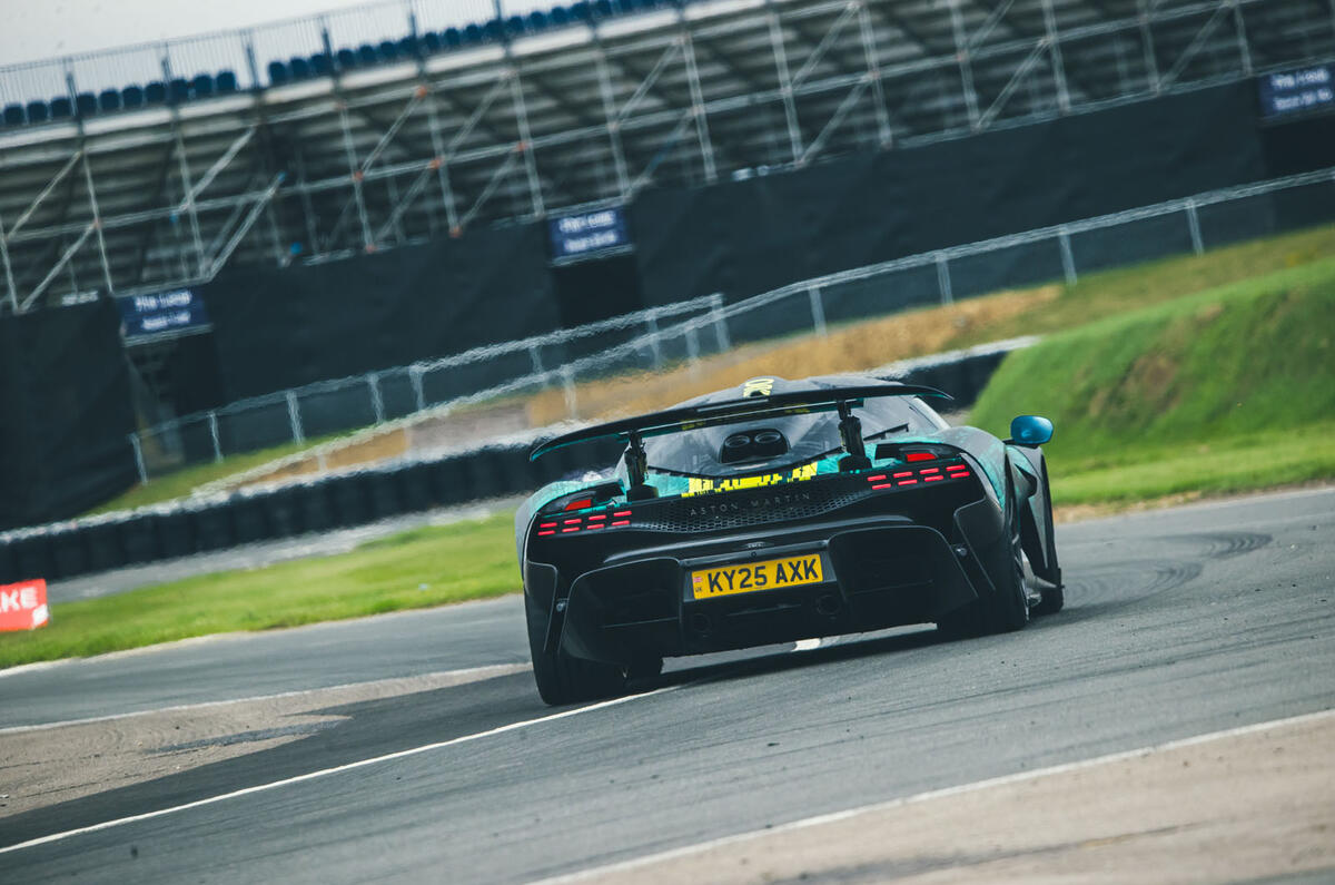 aston martin valhalla prototype 2025 rear corner 29