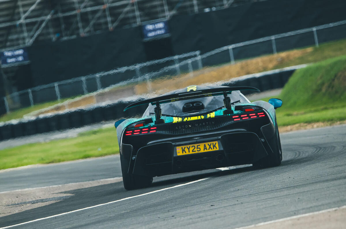 aston martin valhalla prototype 2025 rear corner 32