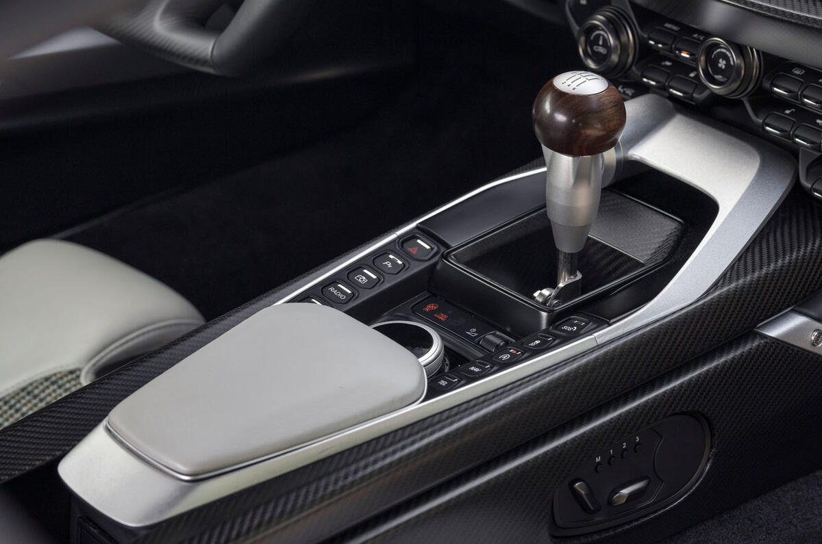 aston martin valour review 2024 24 centre console
