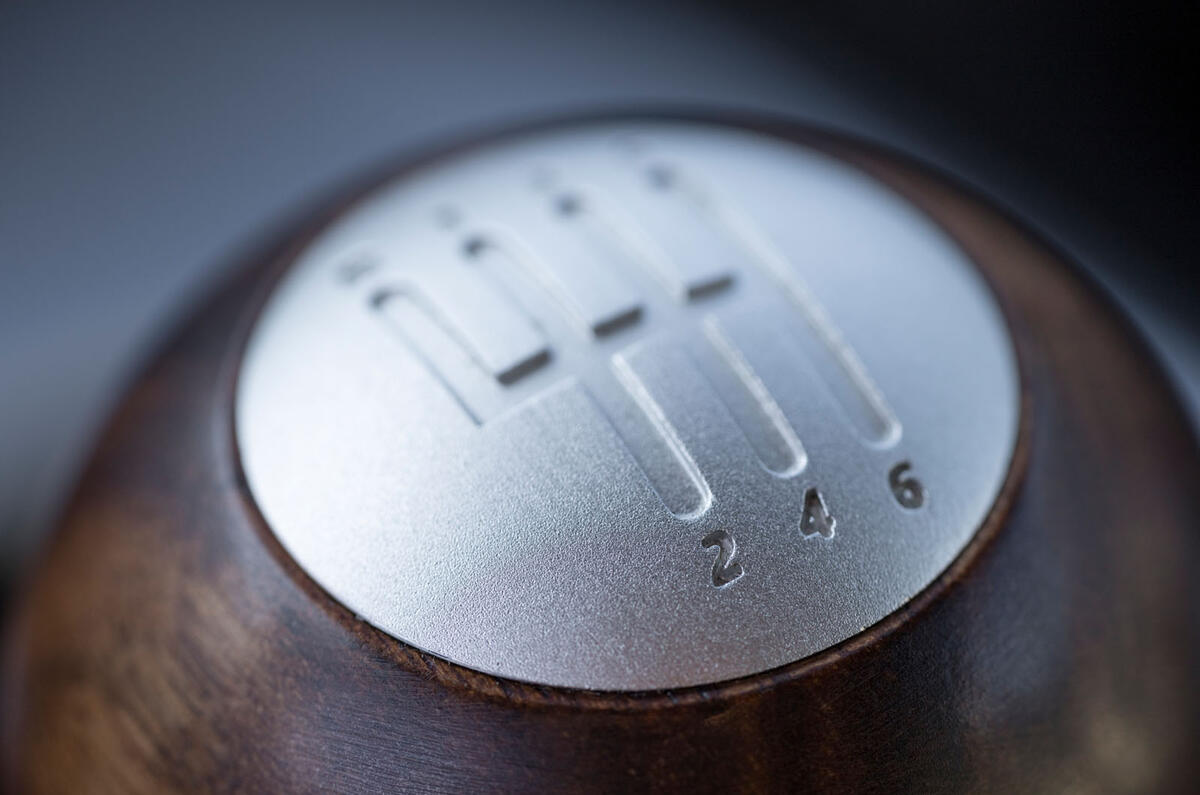 aston martin valour review 2024 27 gear knob detail