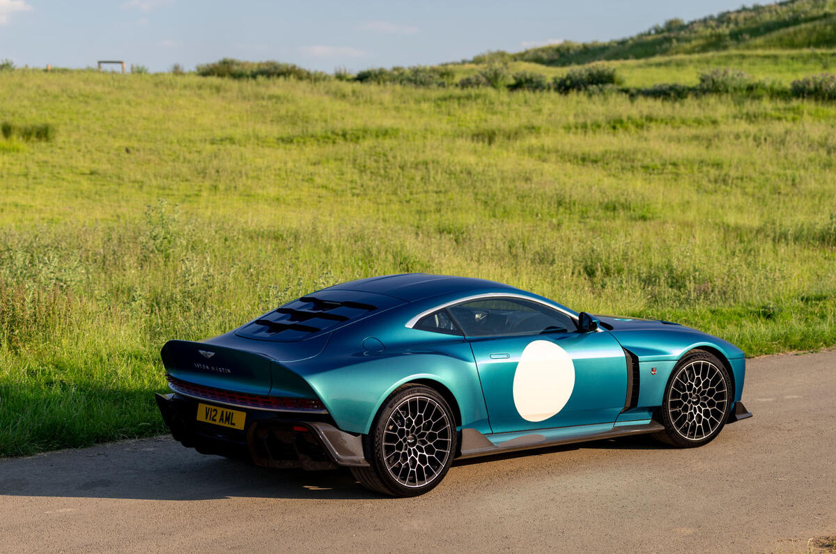 aston martin valour review 2024 37 rear static