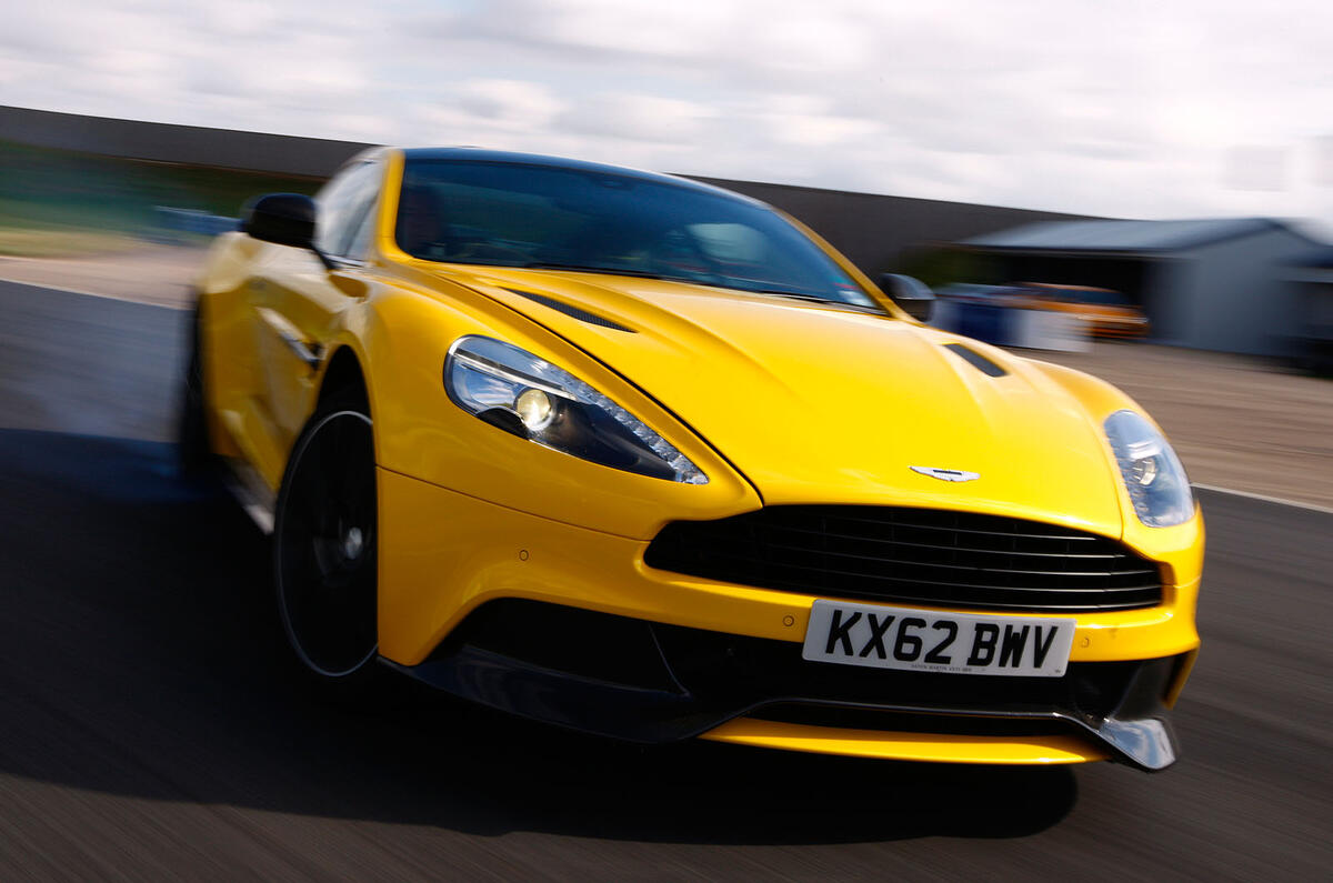 no title The top 100 best-ever British cars