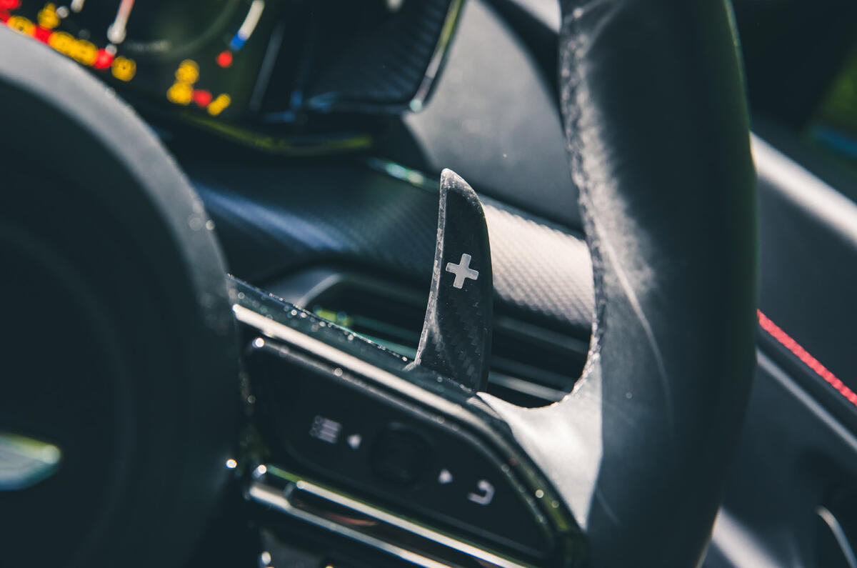 Aston Martin Vantage S review 2026 13