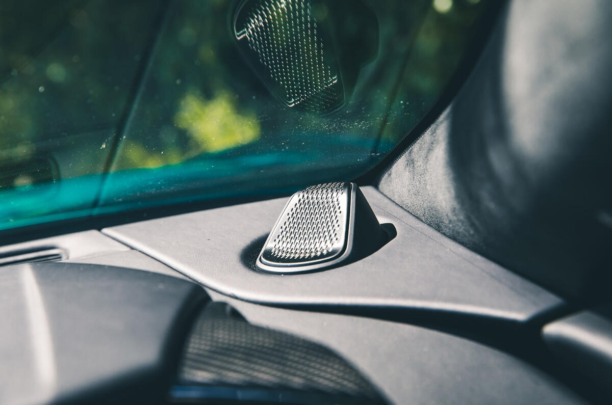 Aston Martin Vantage S review 2026 18