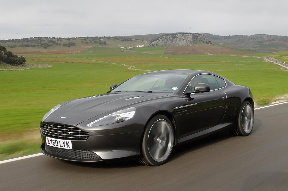 Aston Martin Virage 2011-2012 review | Autocar