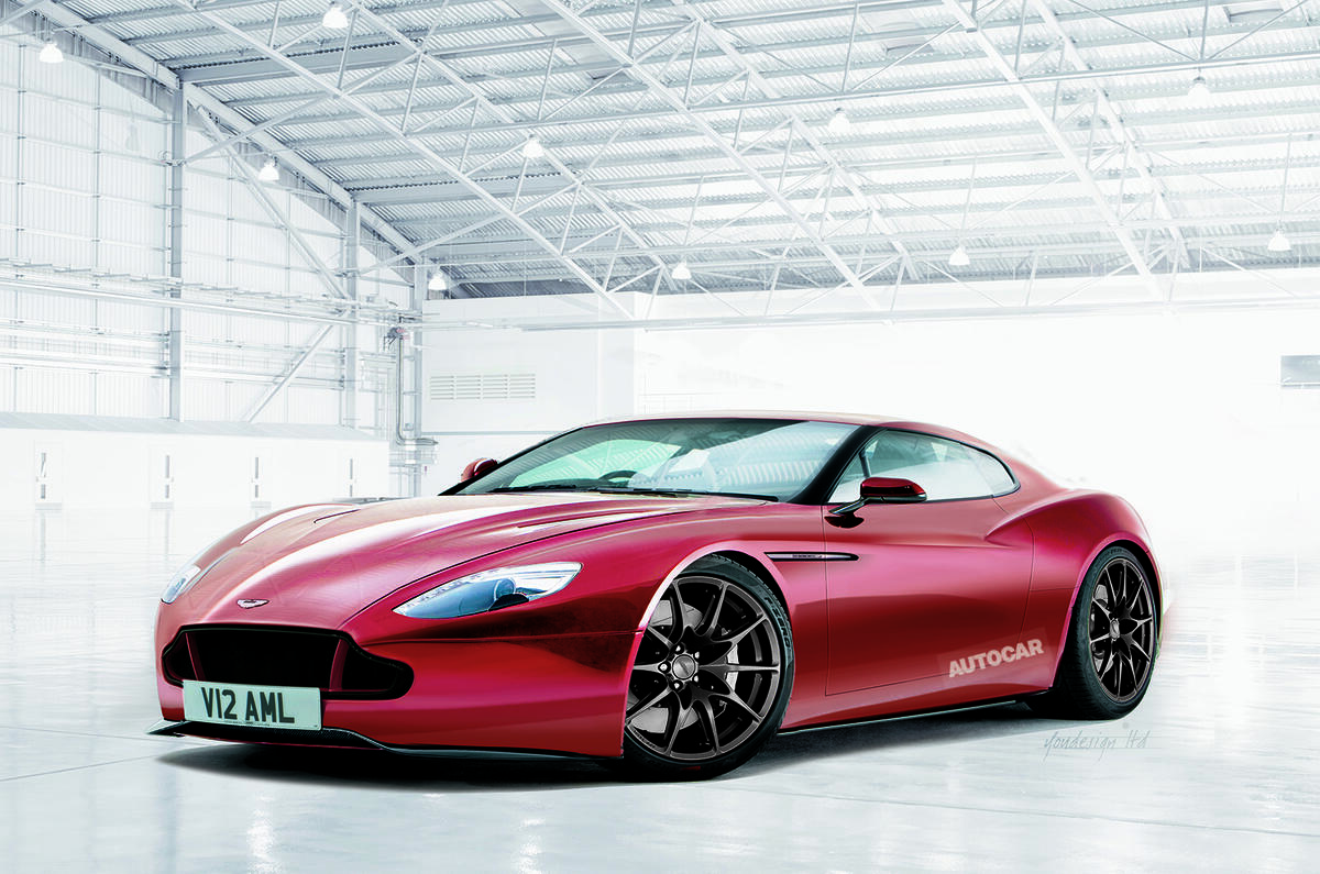 Reinvented Aston Martin to launch in 2016 with new models ...
