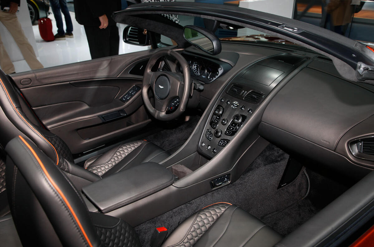 Frankfurt motor show 2013: Top 5 British cars