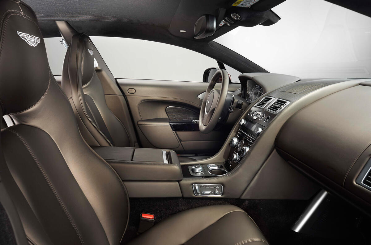 no title Aston Martin launchs bespoke Q range in China