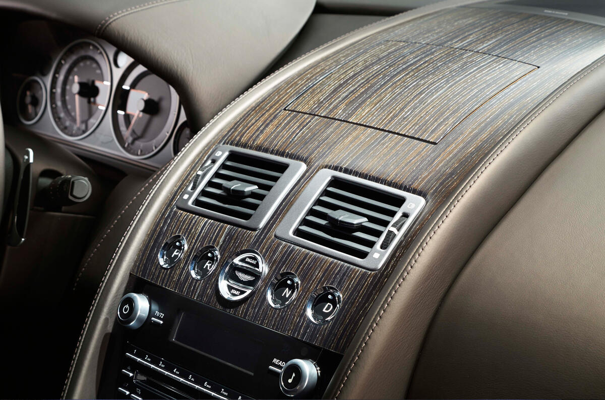 no title Aston Martin launchs bespoke Q range in China