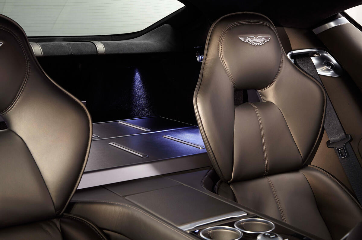 no title Aston Martin launchs bespoke Q range in China