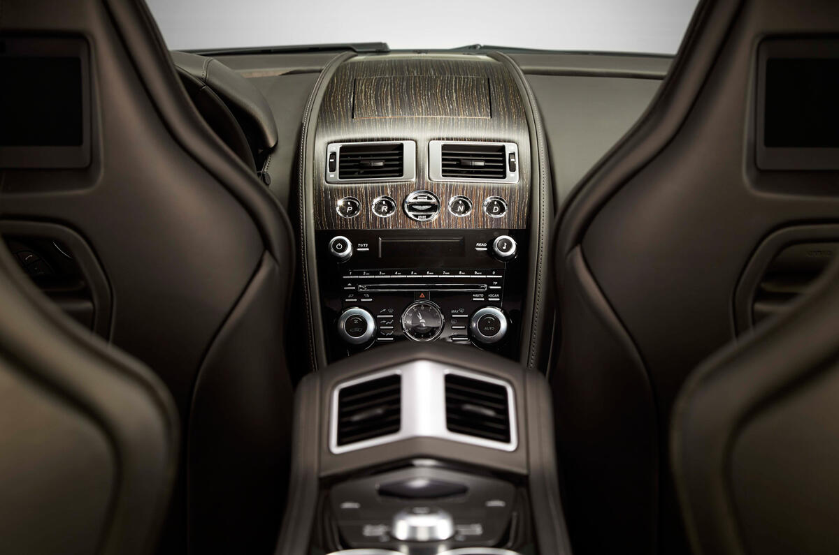 no title Aston Martin launchs bespoke Q range in China
