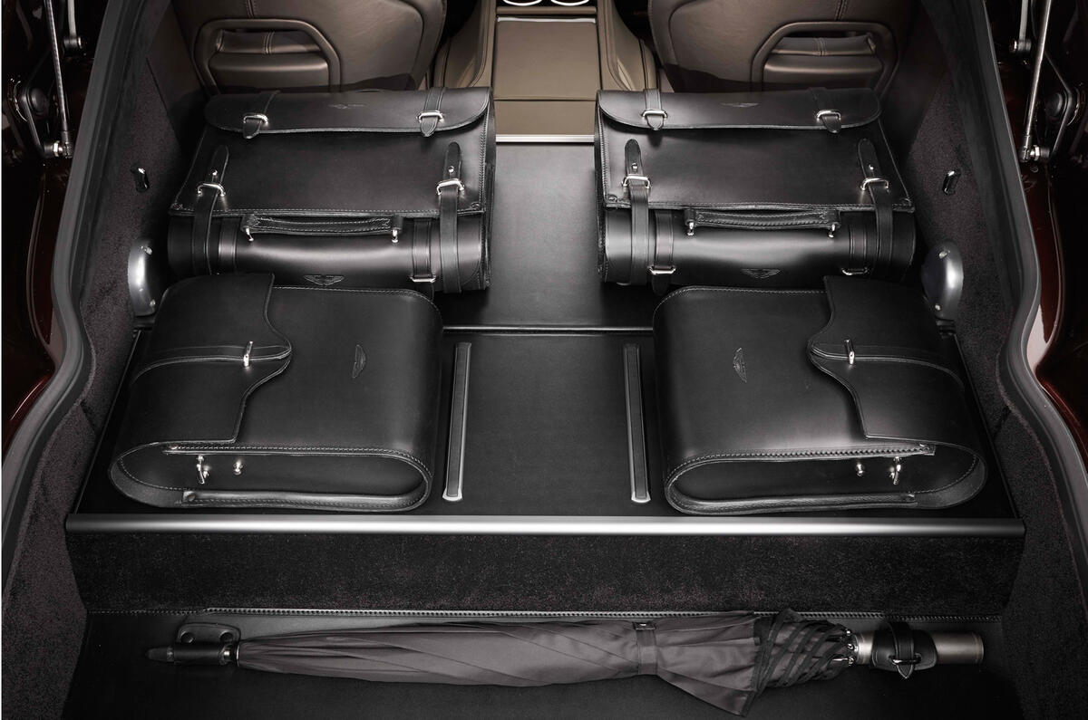 no title Aston Martin launchs bespoke Q range in China
