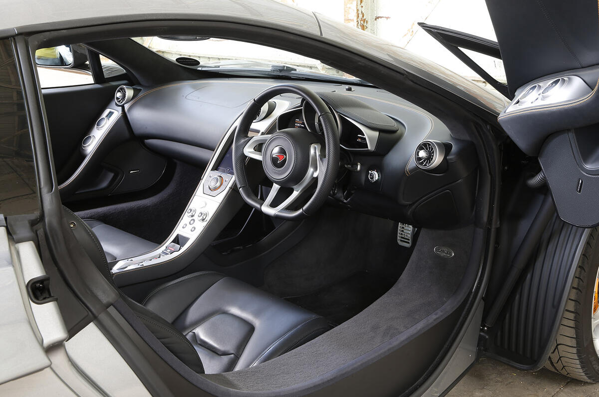 New versus used: Aston Martin V12 Vantage S or McLaren MP4-12C