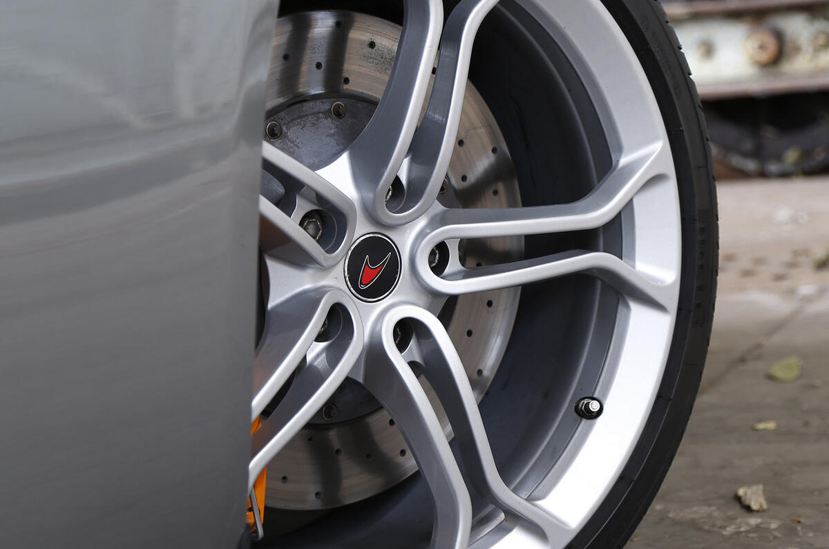 New versus used: Aston Martin V12 Vantage S or McLaren MP4-12C