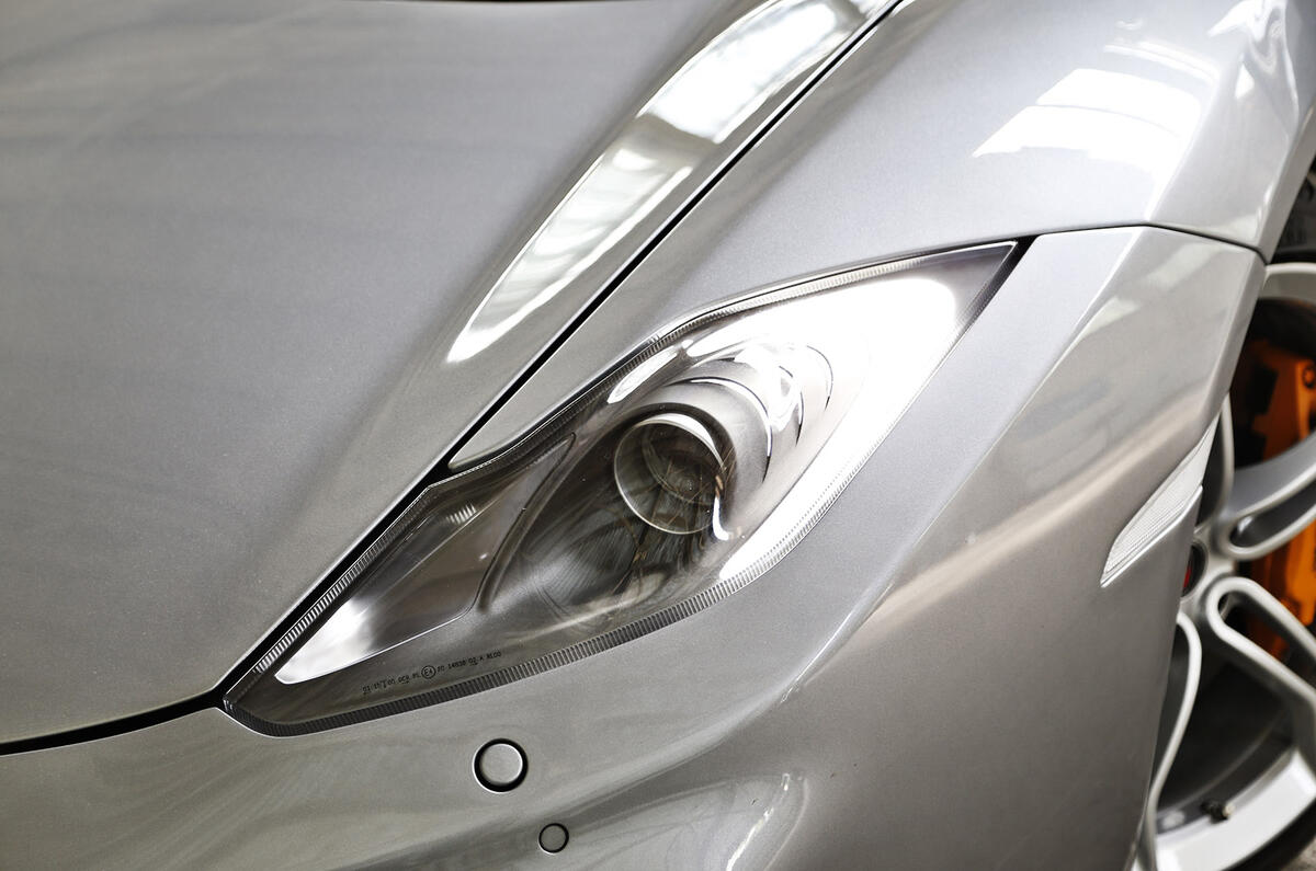 New versus used: Aston Martin V12 Vantage S or McLaren MP4-12C