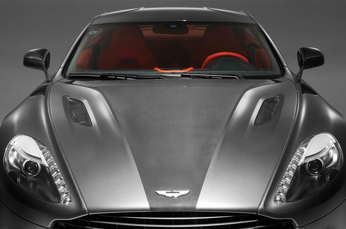 no title Aston Martin launchs bespoke Q range in China