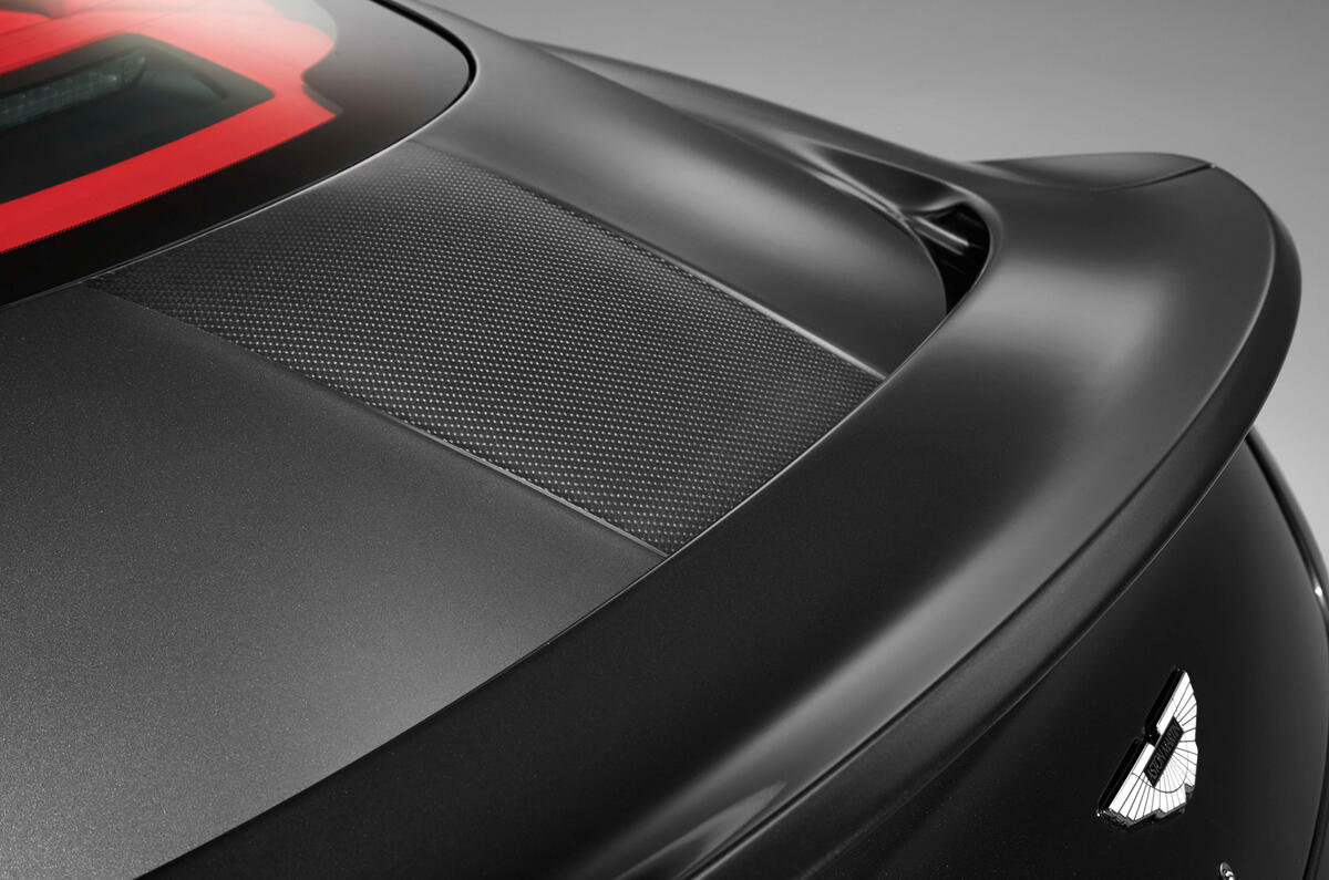 no title Aston Martin launchs bespoke Q range in China