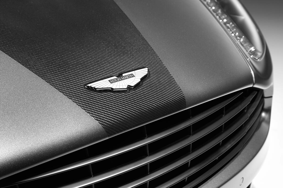 no title Aston Martin launchs bespoke Q range in China