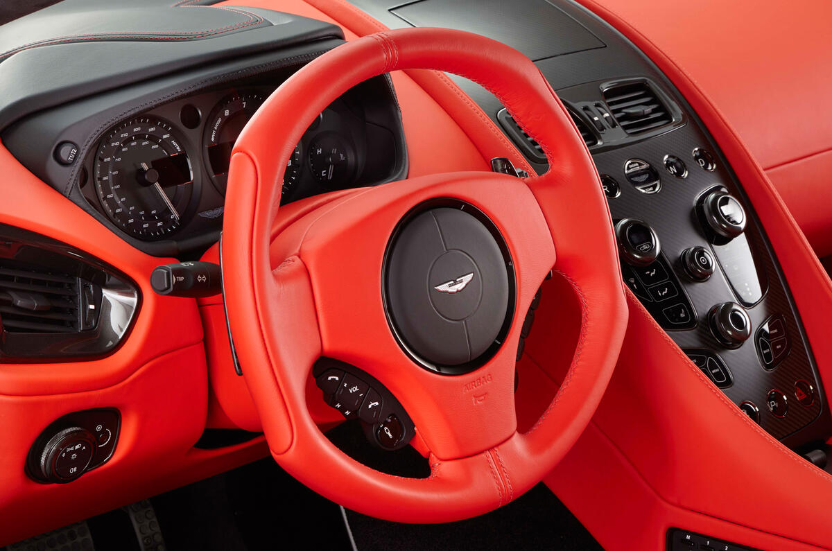 no title Aston Martin launchs bespoke Q range in China