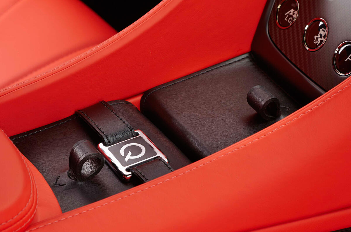 no title Aston Martin launchs bespoke Q range in China