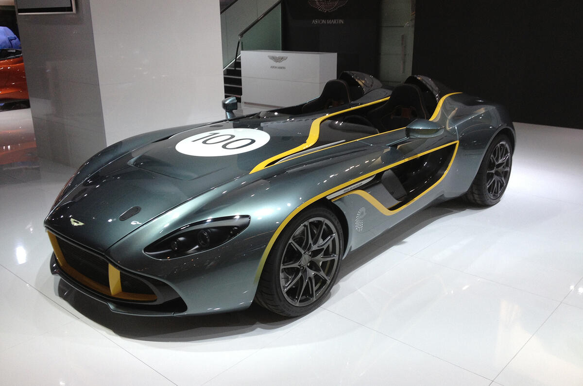 Frankfurt motor show 2013 gallery