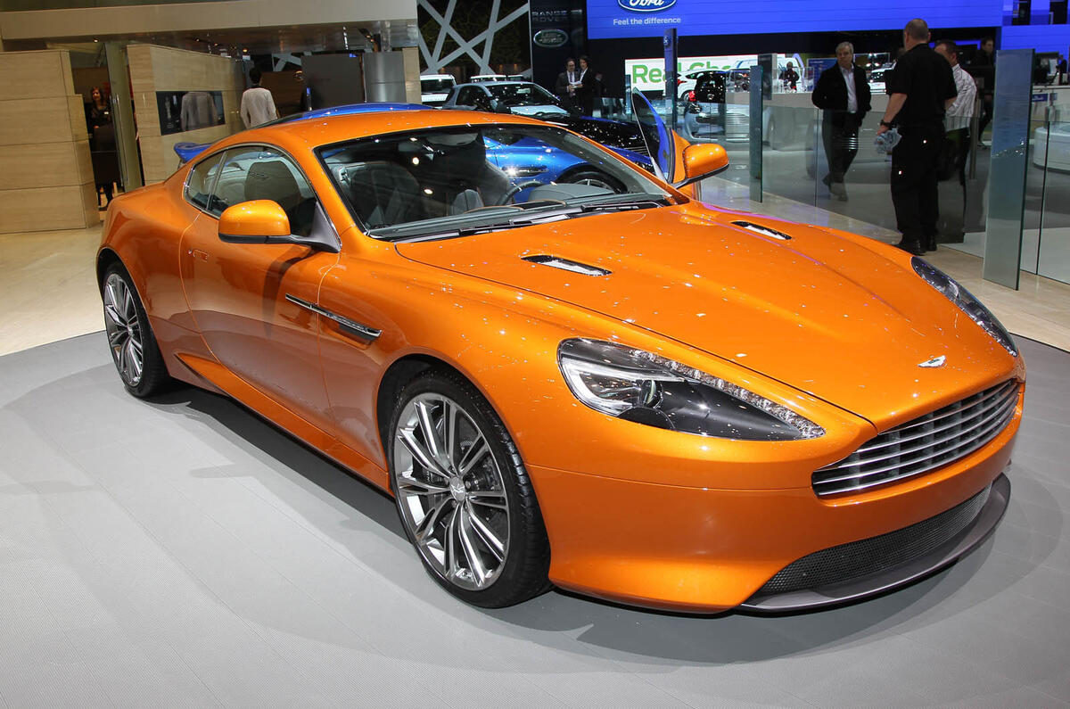 Geneva motor show report + pics