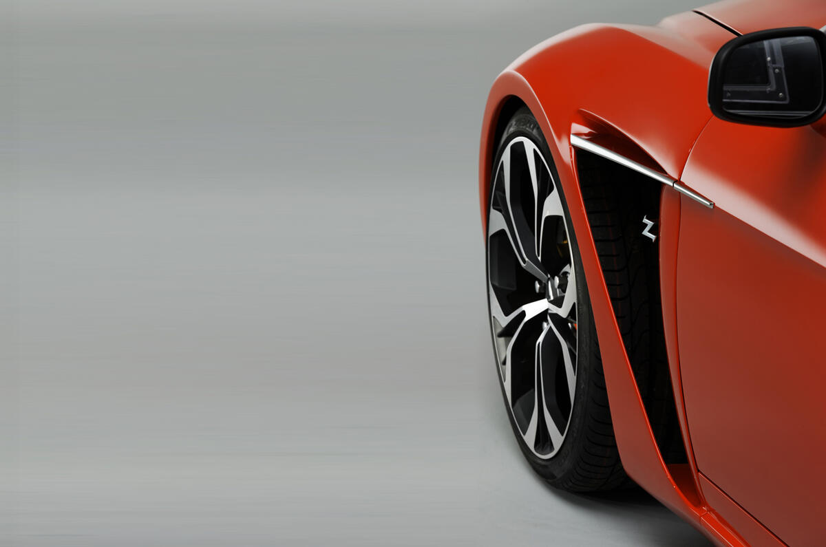 Aston Zagato wins Villa d’Este 