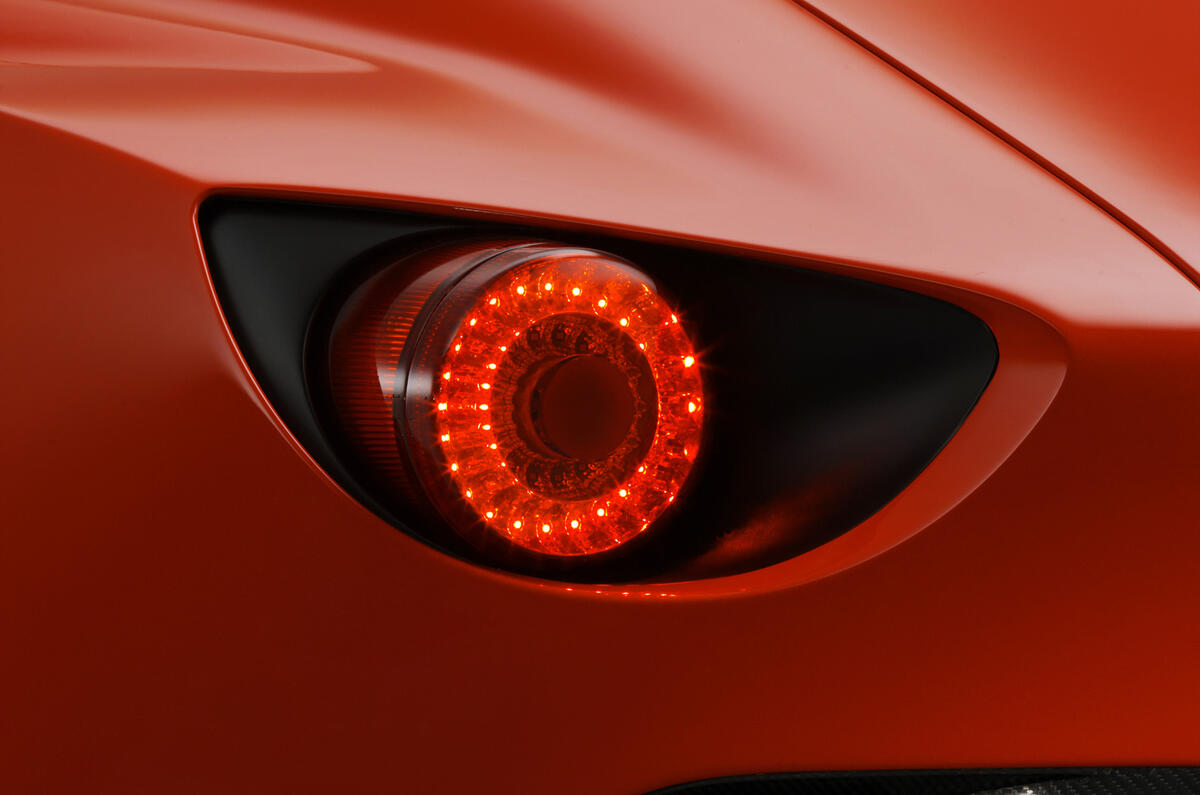 Aston Zagato wins Villa d’Este 