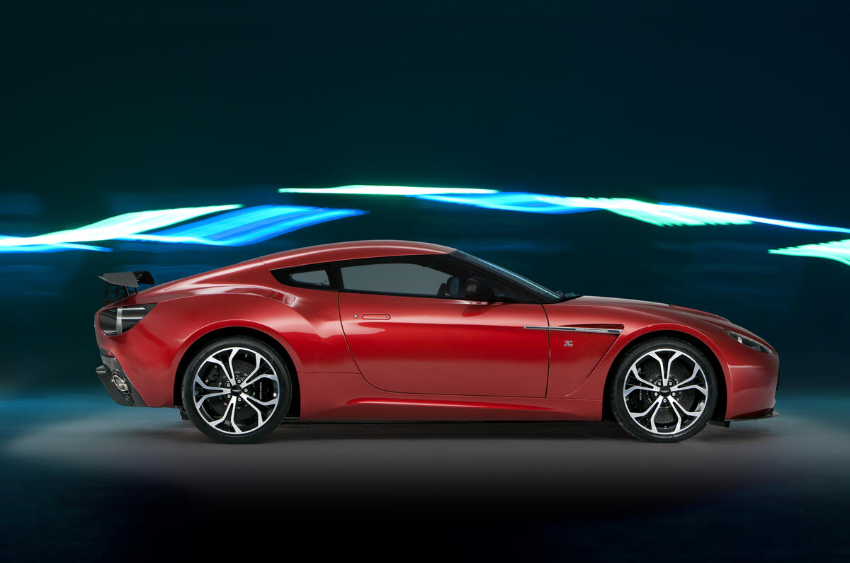 Aston Martin: the mark of Zagato Aston Martin: the mark of Zagato