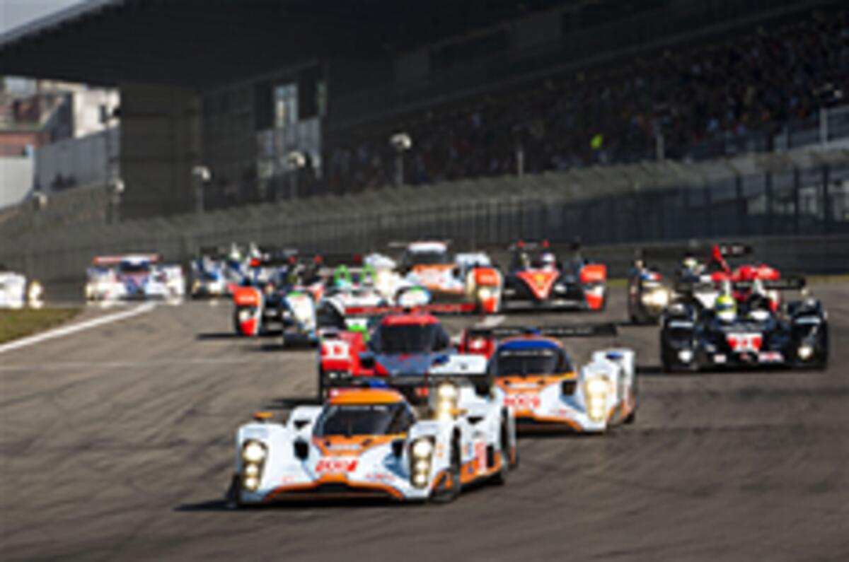 Aston wins at the 'Ring