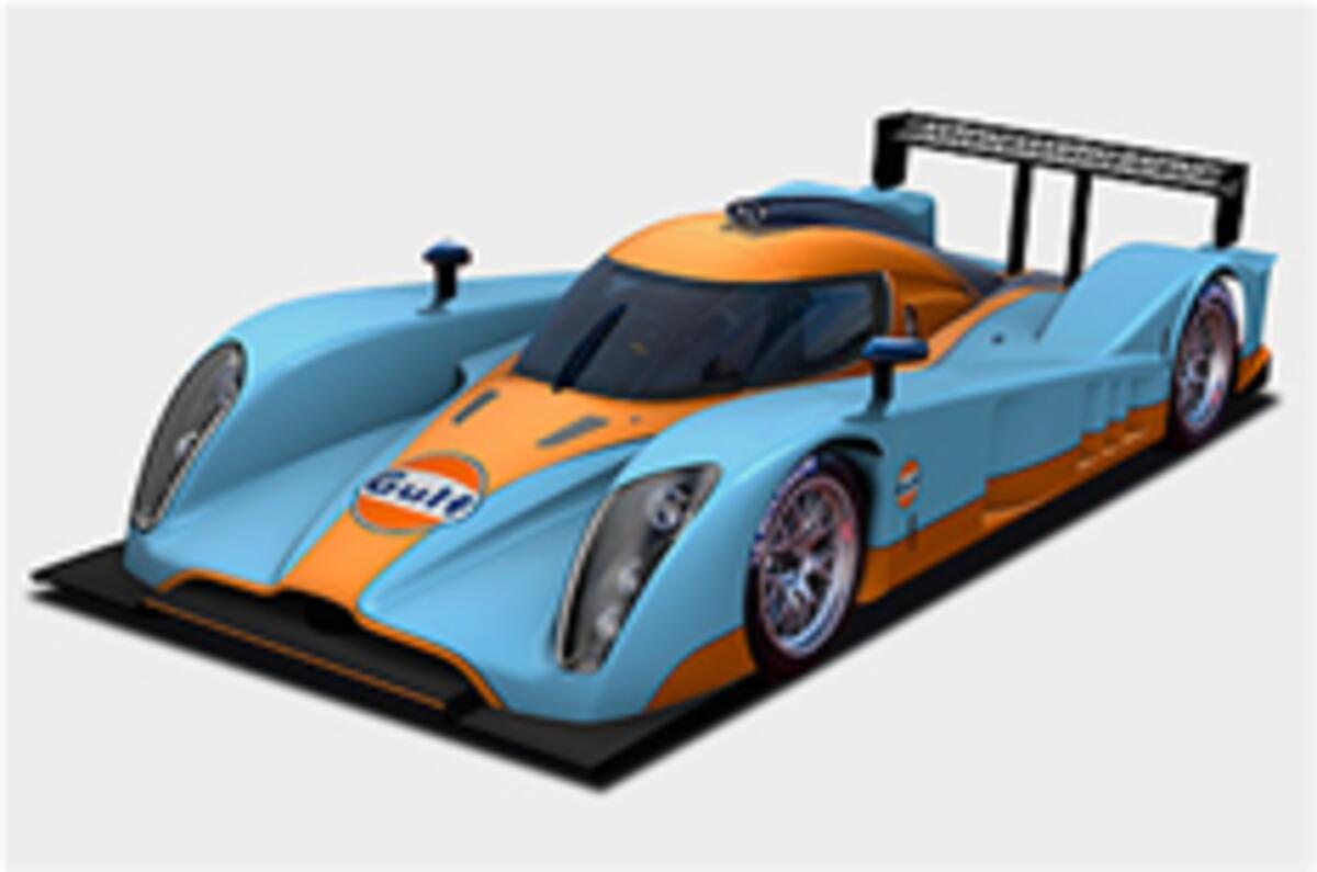 Aston bids for Le Mans title
