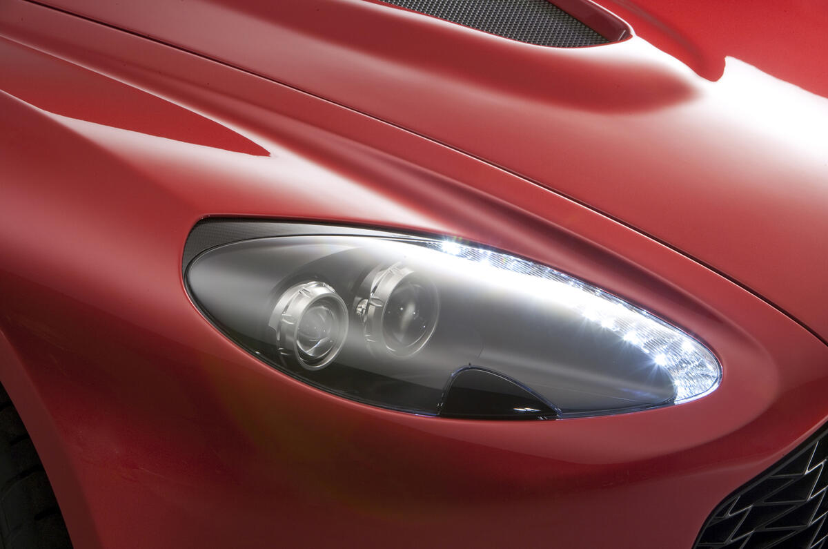 New Aston Zagato launched